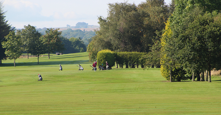 Barnard Castle Golf Course, County Durham